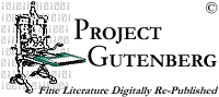 Project Gutenburg