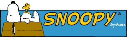 Snoopy Link Graphic